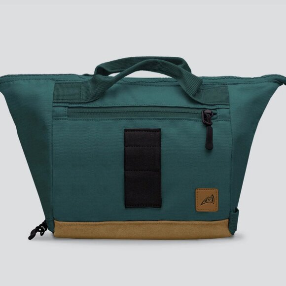 Hanger Chalk Pot/Bucket Deep Teal - Picture 2 of 4